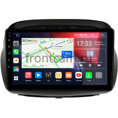 Honda Edix, FR-V 2004-2009 Canbox GT10-0211 2/32 на Android 10 (IPS, DSP, CarPlay)