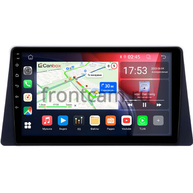 Honda ZR-V 2022-2024 Canbox GT10-0223 2/32 на Android 10 (IPS, DSP, CarPlay)