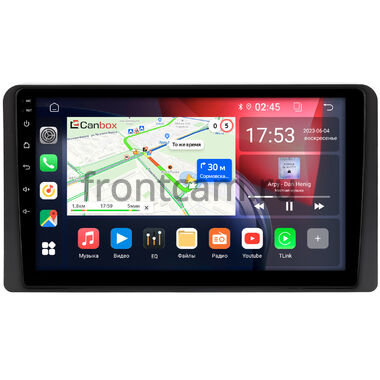 Honda Stepwgn 6 2022-2024 (правый руль) Canbox RS10-0235 1.5/32 на Android 10 (IPS, DSP, CarPlay)