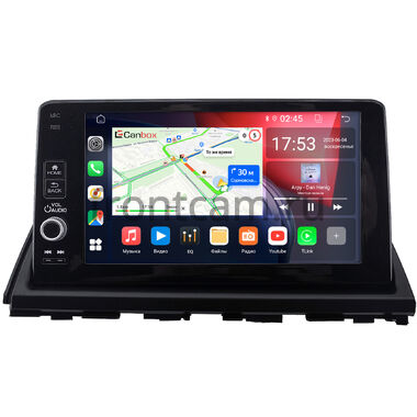 Honda Odyssey 5 2020-2024 Canbox GT10-0242 2/32 на Android 10 (IPS, DSP, CarPlay)