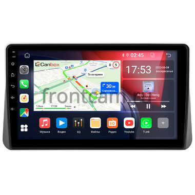 Honda ZR-V 2022-2024 Canbox GT10-0247 2/32 на Android 10 (IPS, DSP, CarPlay)