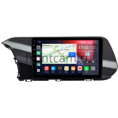 Hyundai i20 3 2020-2024 (глянцевая) Canbox GT10-0250 2/32 на Android 10 (IPS, DSP, CarPlay)