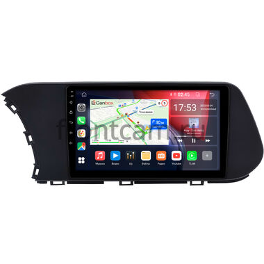 Hyundai i20 3 2020-2024 (матовая) Canbox GT10-0261 2/32 на Android 10 (IPS, DSP, CarPlay)