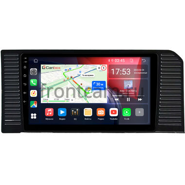 Toyota Land Cruiser Prado 250 2023-2025 (глянцевая) Canbox GT10-0334 2/32 на Android 10 (IPS, DSP, CarPlay)