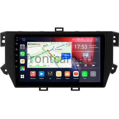 Roewe RX8 (2018-2023) Canbox GT10-0384 2/32 на Android 10