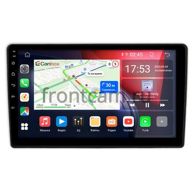 Toyota Urban Cruiser 2009-2014 (100*200mm, матовая) Canbox GT10-0491 2/32 на Android 10 (IPS, DSP, CarPlay)