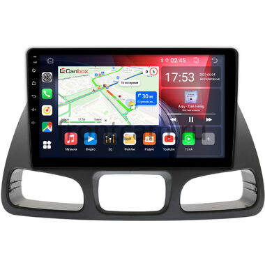 Toyota Town Ace Noah 1998-2001 Canbox GT10-0555 2/32 на Android 10 (IPS, DSP, CarPlay)