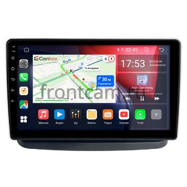 Fiat Doblo 2000-2015 Canbox GT10-059 2/32 на Android 10 (IPS, DSP, CarPlay)