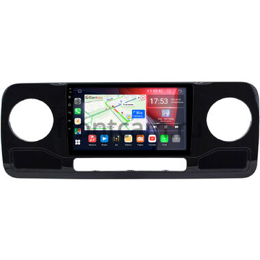 Mercedes-Benz Sprinter (w907) 2018-2024 Canbox GT10-0597 2/32 на Android 10 (IPS, DSP, CarPlay)