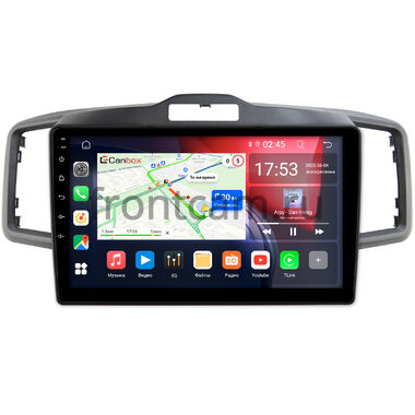 Honda Freed 2008-2016 Canbox RS10-061 1.5/32 на Android 10 (IPS, DSP, CarPlay)