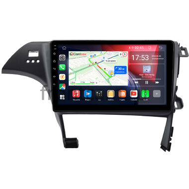 Toyota Prius 3 (XW30) 2009-2015 (левый руль) Canbox GT10-0621 2/32 на Android 10 (IPS, DSP, CarPlay)