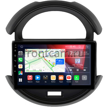 Suzuki S-Presso 2019-2024 Canbox GT10-0661 2/32 на Android 10 (IPS, DSP, CarPlay)