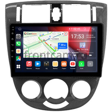 Chevrolet Lacetti 2004-2013 (цвет карбон) Canbox RS10-0689 1.5/32 на Android 10 (IPS, DSP, CarPlay)