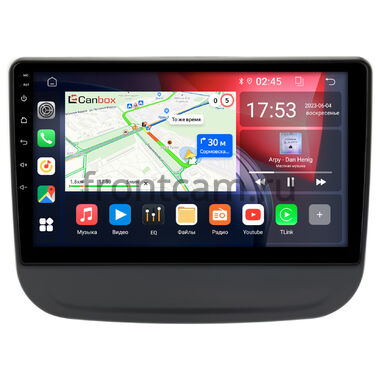 Chevrolet Equinox 3 2017-2024 Canbox RS10-0700 1.5/32 на Android 10 (IPS, DSP, CarPlay)