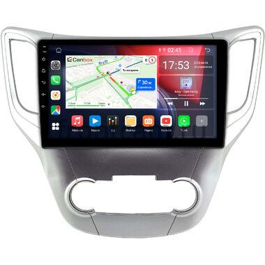 Changan CS35 2013-2022 (серебренная) Canbox RS10-0720 1.5/32 на Android 10 (IPS, DSP, CarPlay)