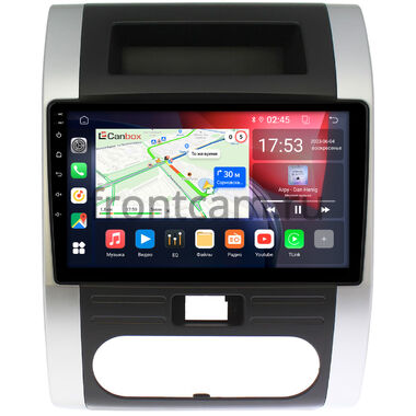 Nissan X-Trail (T31) 2007-2015 Canbox RS10-1011 1.5/32 на Android 10 (IPS, DSP, CarPlay)