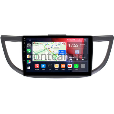 Honda CR-V 4 2011-2018 Canbox GT10-1012 2/32 на Android 10 (IPS, DSP, CarPlay)