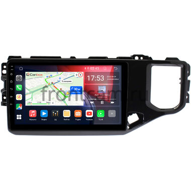 Chery Tiggo 4 2018-2024 Canbox GT10-1013 2/32 на Android 10 (IPS, DSP, CarPlay)