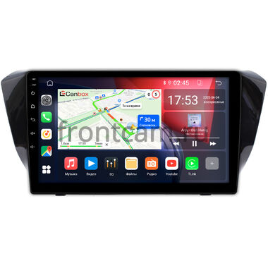 Skoda Superb 3 2015-2024 Canbox RS10-1049 1.5/32 на Android 10 (IPS, DSP, CarPlay)