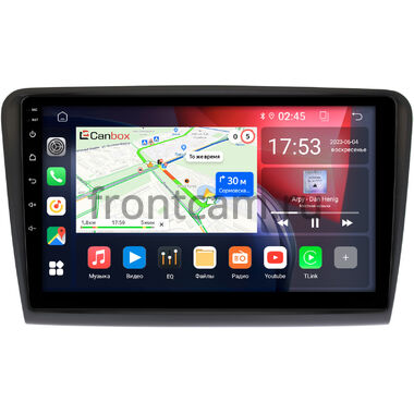 Skoda Superb 2 (B6) 2008-2015 Canbox RS10-1085 1.5/32 на Android 10 (IPS, DSP, CarPlay)