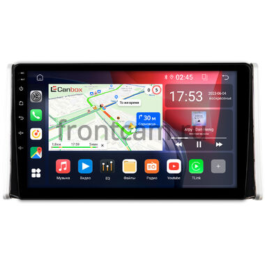 Toyota RAV4 5 (XA50) 2018-2024 Canbox RS10-1097 1.5/32 Android 10 (IPS, DSP, CarPlay)