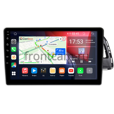 Audi Q5 (8R), SQ5 (8R) 2008-2017 Canbox GT10-1105 2/32 на Android 10 (IPS, DSP, CarPlay)