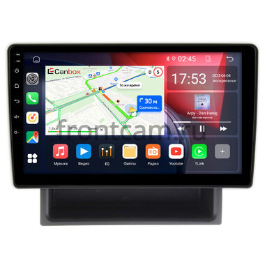 Nissan Cube 2 (Z11) 2002-2008 Canbox GT10-1113 2/32 на Android 10 (IPS, DSP, CarPlay)