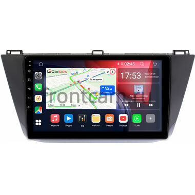 Volkswagen Tiguan 2 2016-2023 Canbox GT10-1122 2/32 Android 10 (IPS, DSP, CarPlay)