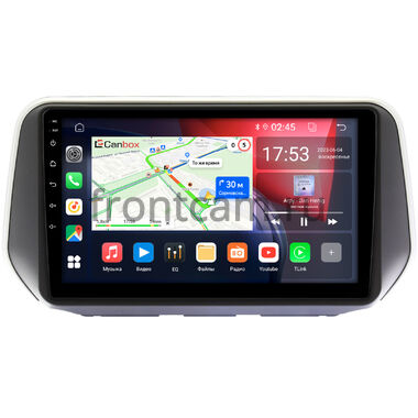 Hyundai Santa Fe 4 2018-2021 Canbox RS10-1137 1.5/32 на Android 10 (IPS, DSP, CarPlay)