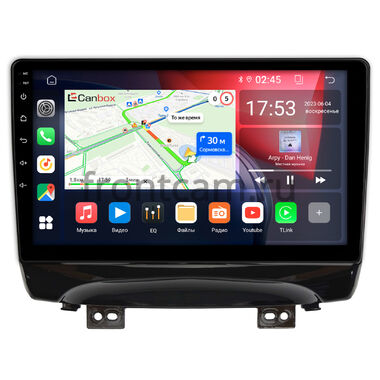 JAC S3 2014-2024 Canbox GT10-1146 2/32 на Android 10 (IPS, DSP, CarPlay)