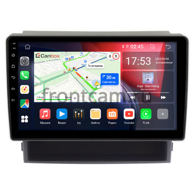 Toyota Alphard 2, Vellfire 2008-2015 Тип2 Canbox GT10-1168 2/32 на Android 10 (IPS, DSP, CarPlay)