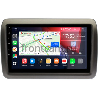 Toyota Crown (S170) 1999-2007 Canbox GT10-1188 2/32 на Android 10 (IPS, DSP, CarPlay)