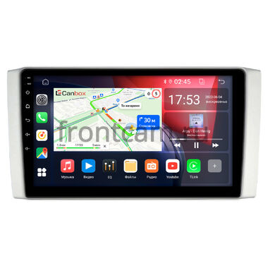 Foton Tunland 2011-2018 Canbox GT10-1212 2/32 на Android 10 (IPS, DSP, CarPlay)