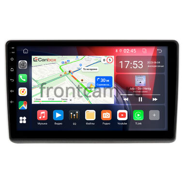 Nissan NV400 2010-2020 Canbox GT10-1263 2/32 на Android 10 (IPS, DSP, CarPlay)