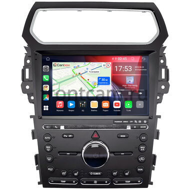 Ford Explorer 5 2010-2019 (для любой комплектации) Canbox GT10-1364 2/32 на Android 10 (IPS, DSP, CarPlay)