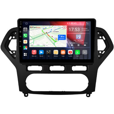 Ford Mondeo 4 2006-2010 Canbox RS10-1382 1.5/32 на Android 10 (IPS, DSP, CarPlay)