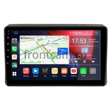 Renault Master 2020-2021 Canbox RS10-1391 1.5/32 на Android 10 (IPS, DSP, CarPlay)