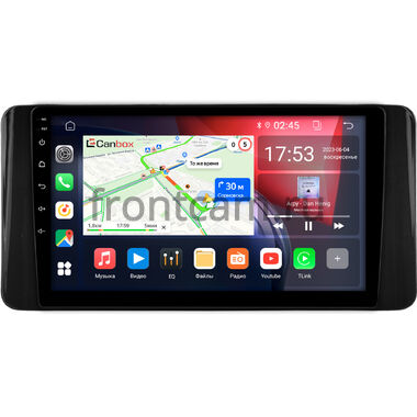 Volkswagen Polo 6 2020-2022 Canbox GT10-1400 2/32 на Android 10 (IPS, DSP, CarPlay)