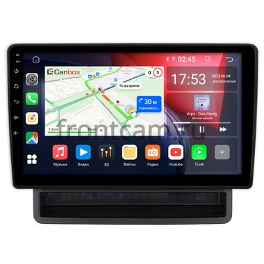 Nissan 350Z 2002-2005 Canbox GT10-1414 2/32 на Android 10 (IPS, DSP, CarPlay)