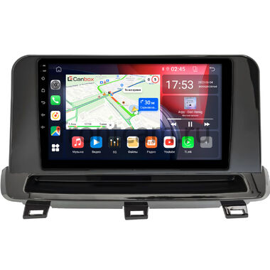Nissan X-Trail (T33), Rogue 3 2020-2026 Canbox GT10-1417 2/32 на Android 10 (IPS, DSP, CarPlay)
