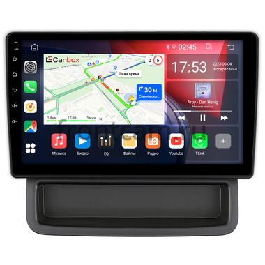 Opel Vivaro A 2006-2014 (авто без компьютера) Canbox RS10-1423 1.5/32 на Android 10 (IPS, DSP, CarPlay)