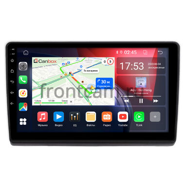 Ford Edge 2007-2010 Canbox GT10-1425 2/32 на Android 10 (IPS, DSP, CarPlay)