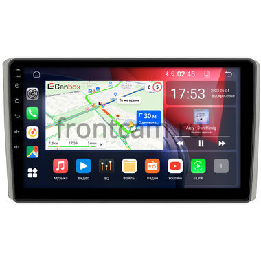 Honda Element 2002-2008 Canbox GT10-1444 2/32 на Android 10 (IPS, DSP, CarPlay)