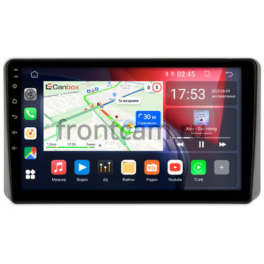 Kia Sportage 5 2021-2024 Canbox RS10-1453 1.5/32 на Android 10 (IPS, DSP, CarPlay)