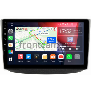 Mercedes-Benz Viano (w639), Vito 2 (w639) 2003-2006 Canbox GT10-1459 2/32 на Android 10 (IPS, DSP, CarPlay)