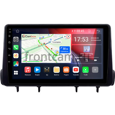 Honda CR-V 6 2022-2024 Canbox RS10-1527 1.5/32 на Android 10 (IPS, DSP, CarPlay)