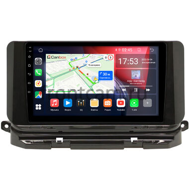 Skoda Octavia A8 2019-2024 Canbox RS10-1591 1.5/32 на Android 10 (IPS, DSP, CarPlay)