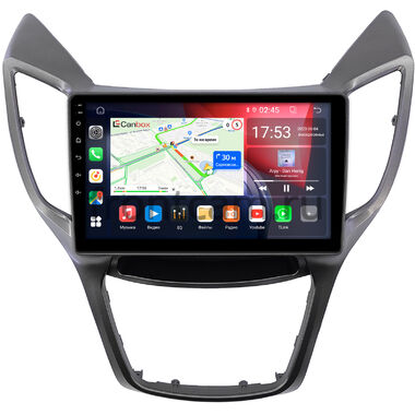 Changan CS75 2014-2020 Canbox RS10-1864 1.5/32 на Android 10 (IPS, DSP, CarPlay)