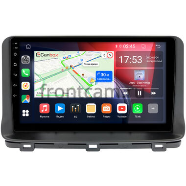 Kia Ceed 3 2018-2024 Canbox GT10-193 2/32 на Android 10 (IPS, DSP, CarPlay)