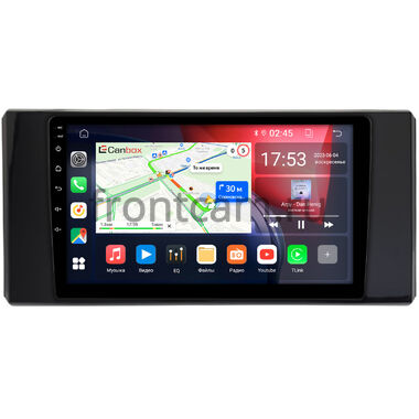 Toyota Land Cruiser 300 2021-2024 (глянцевая) Canbox GT10-1970 2/32 на Android 10 (IPS, DSP, CarPlay)